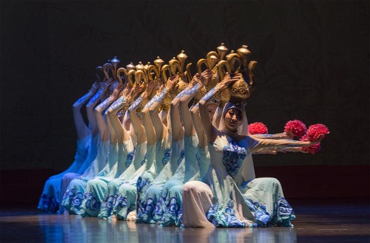 北美舞蹈艺术思想,中西方舞蹈审美的不同