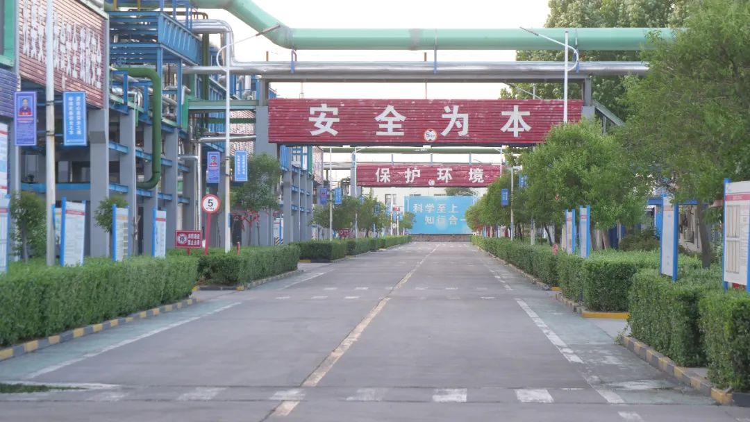 磁县：“三道防线”助推企业发展行稳致远