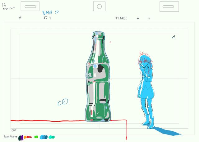 日本出名动画师,日本富二代动画师