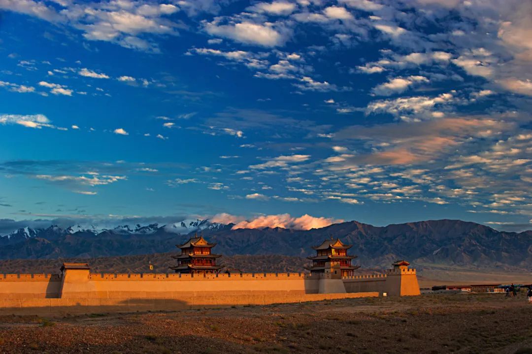 8月中旬带孩子去甘肃,带孩子去敦煌7天