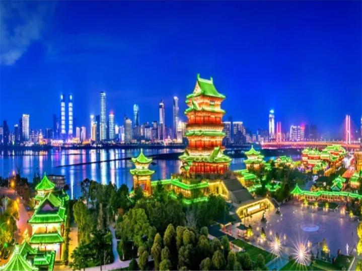 南昌全球十大动感都市几几年评的,全球十大动感都会为啥在南昌