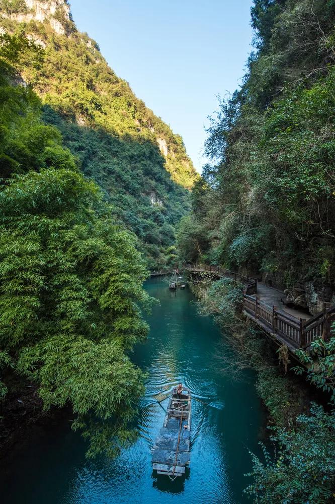 只知道武汉？这才是湖北最安逸的小城，景美物价低，太适合养老了