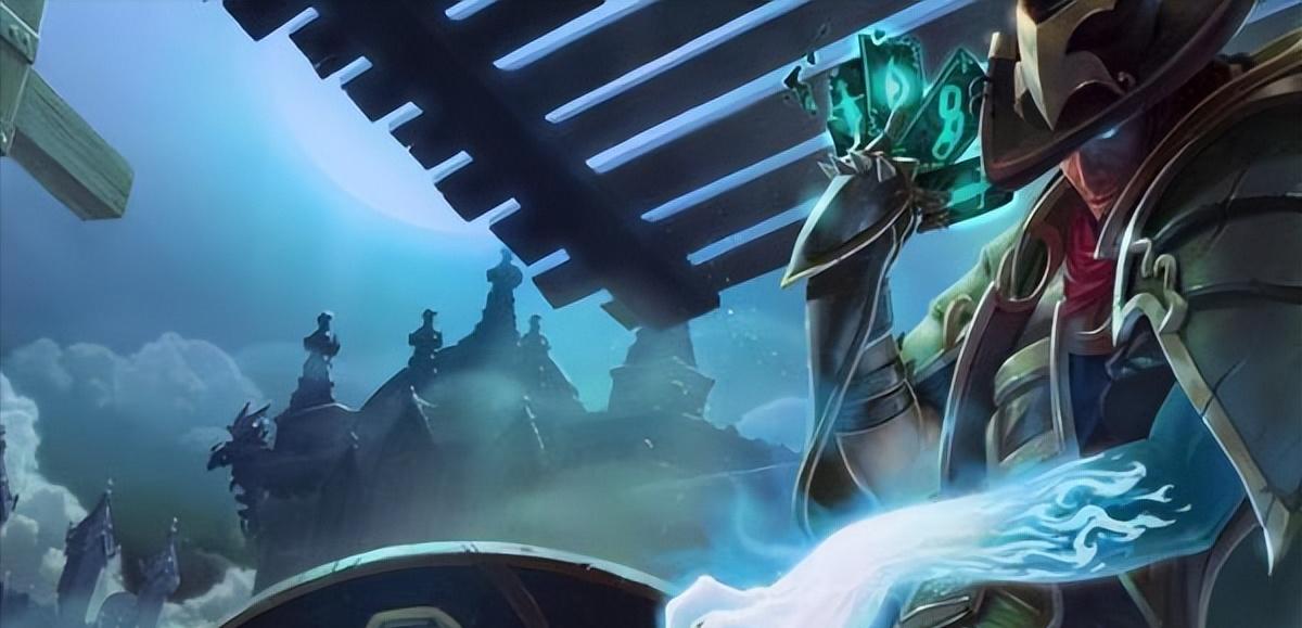 英雄联盟卡牌大师怎么玩儿,英雄联盟卡牌大师出装