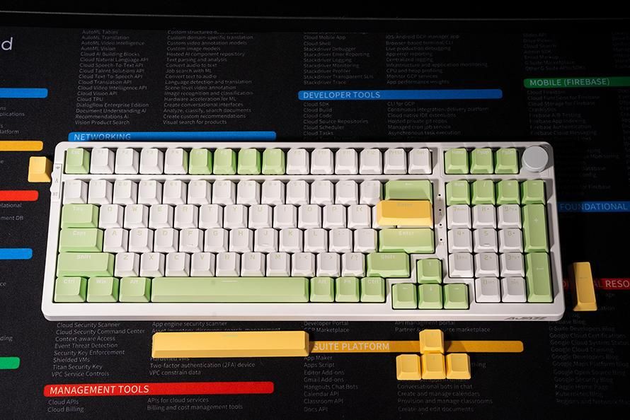 打字机械键盘怎么选键轴,机械键盘哪种轴体适合打字