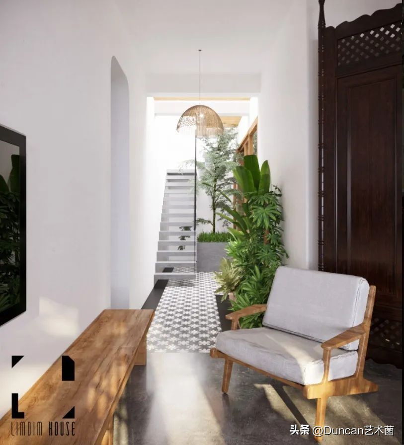 LimdimHouseStudio：与自然共居住，打造生态住宅