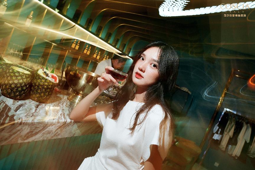 COSCIA蒄莎泰州旗舰店开业，打造地标级时尚买手制潮奢百货