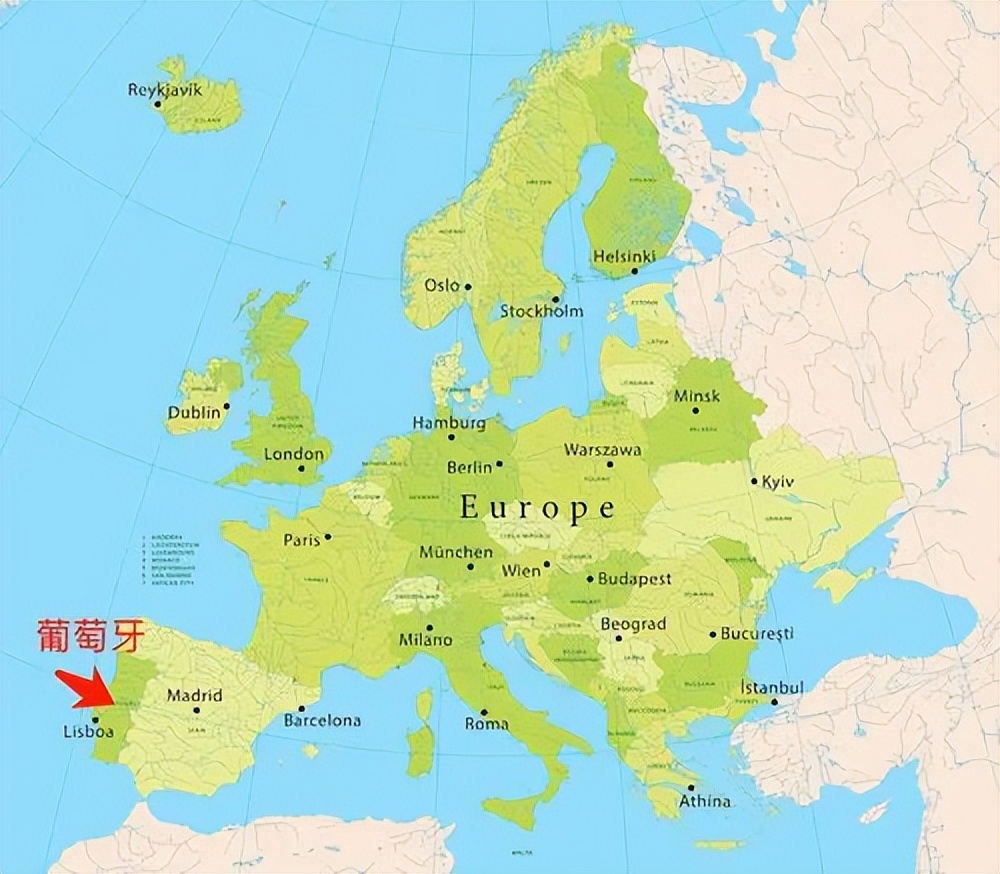 移民葡萄牙幸福吗,移民葡萄牙利好吗