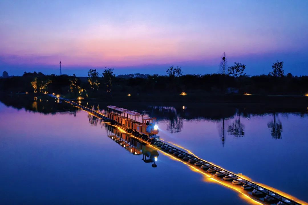 这个五一长假，闯进溧阳鹅村童话世界，做个快乐的大小“鹅”童