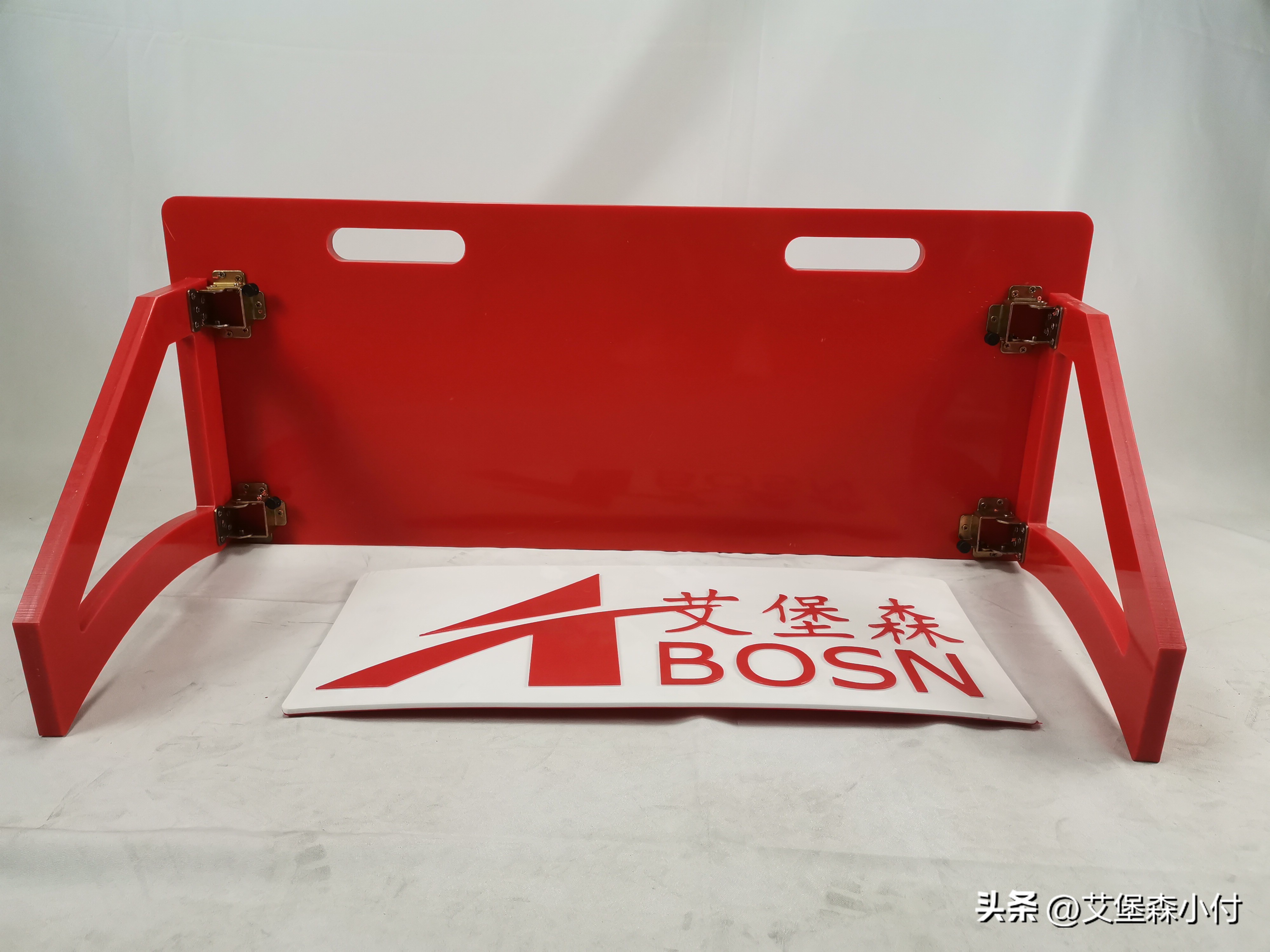 足球训练回弹板,足球练习挡板