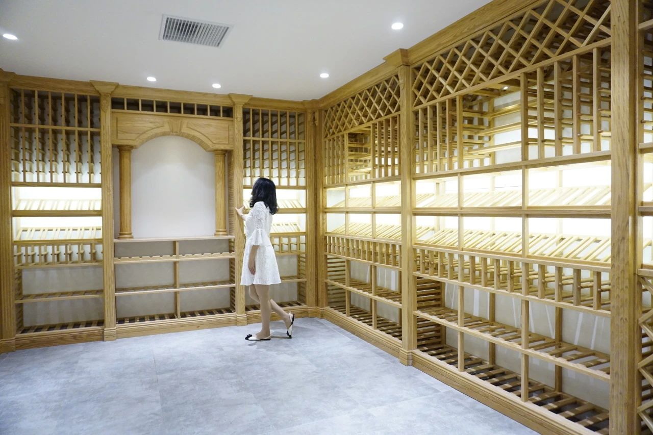 最顶级的私人酒窖,别墅酒窖该如何做