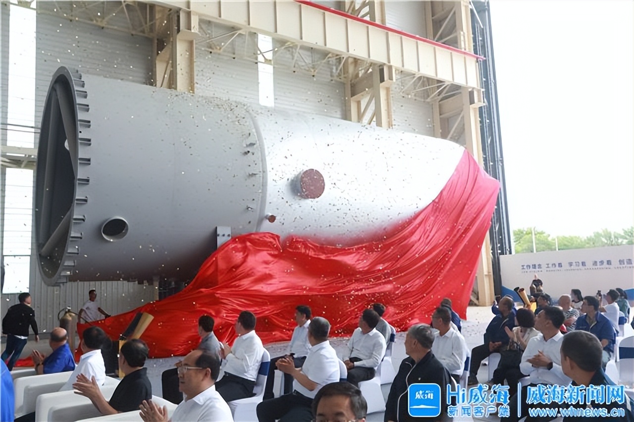 海洋装备制造产业园,威海深海高端装备产业基地