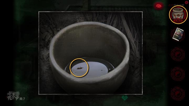 校园纸嫁衣游戏解谜攻略,纸嫁衣中式剧情解谜第一关怎么过