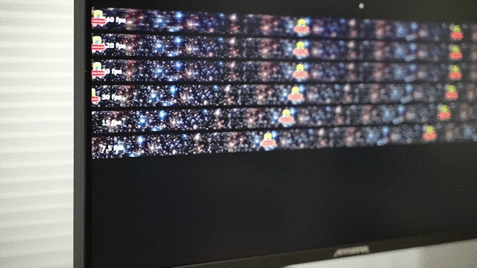 蚂蚁电竞4k144hz显示器评测,蚂蚁电竞m27qk对比爱攻240显示器