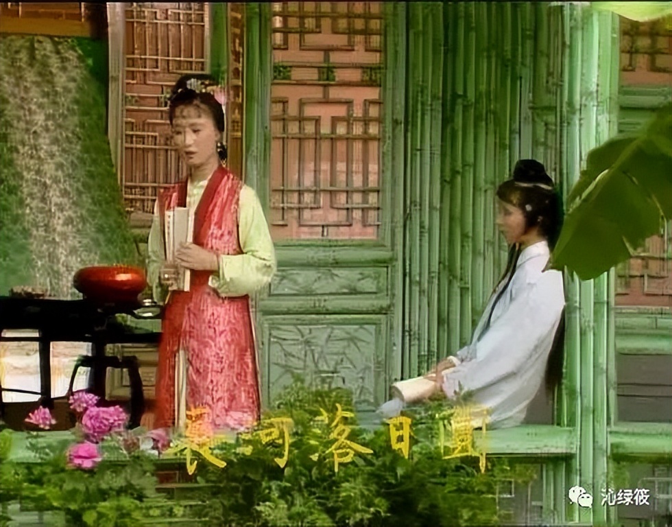 薛宝钗和林黛玉的形象,林黛玉形象生成的过程