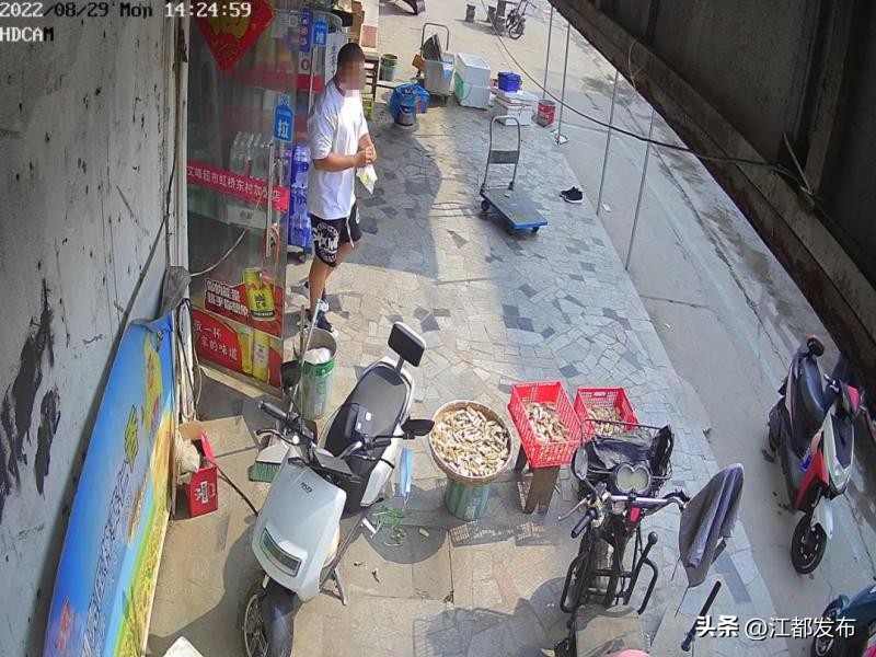 崇川区紧急寻人通告,南通一小区紧急寻人