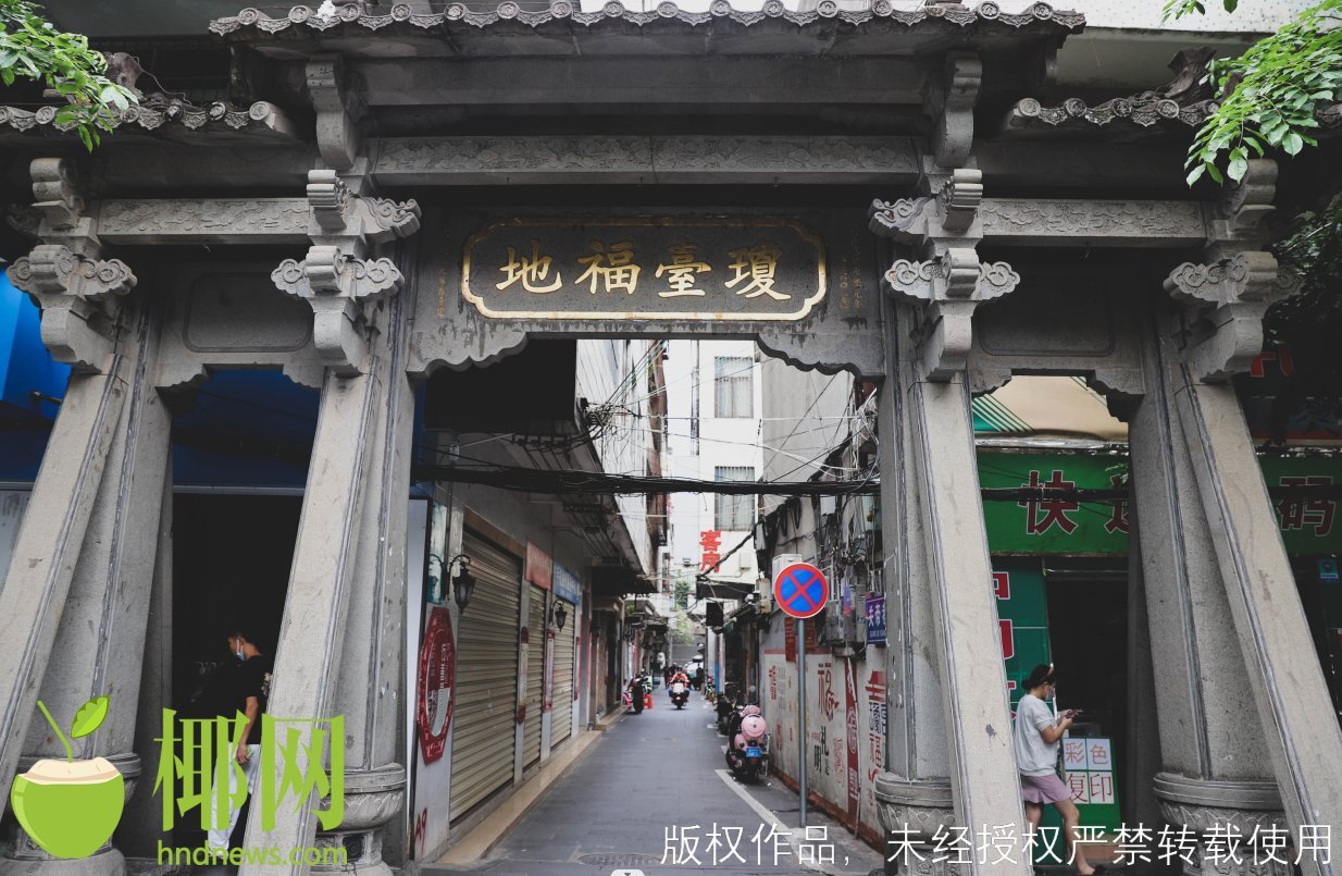 访老街小巷品古城西安故事,探访福州古城三坊七巷