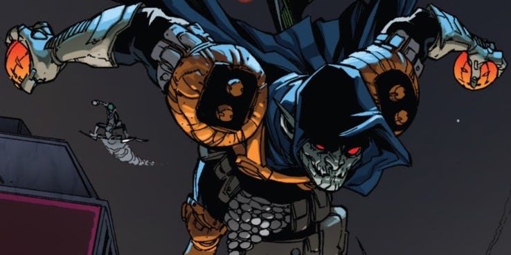 漫画里最恐怖的十个人,所有漫画人物的恐怖真面目