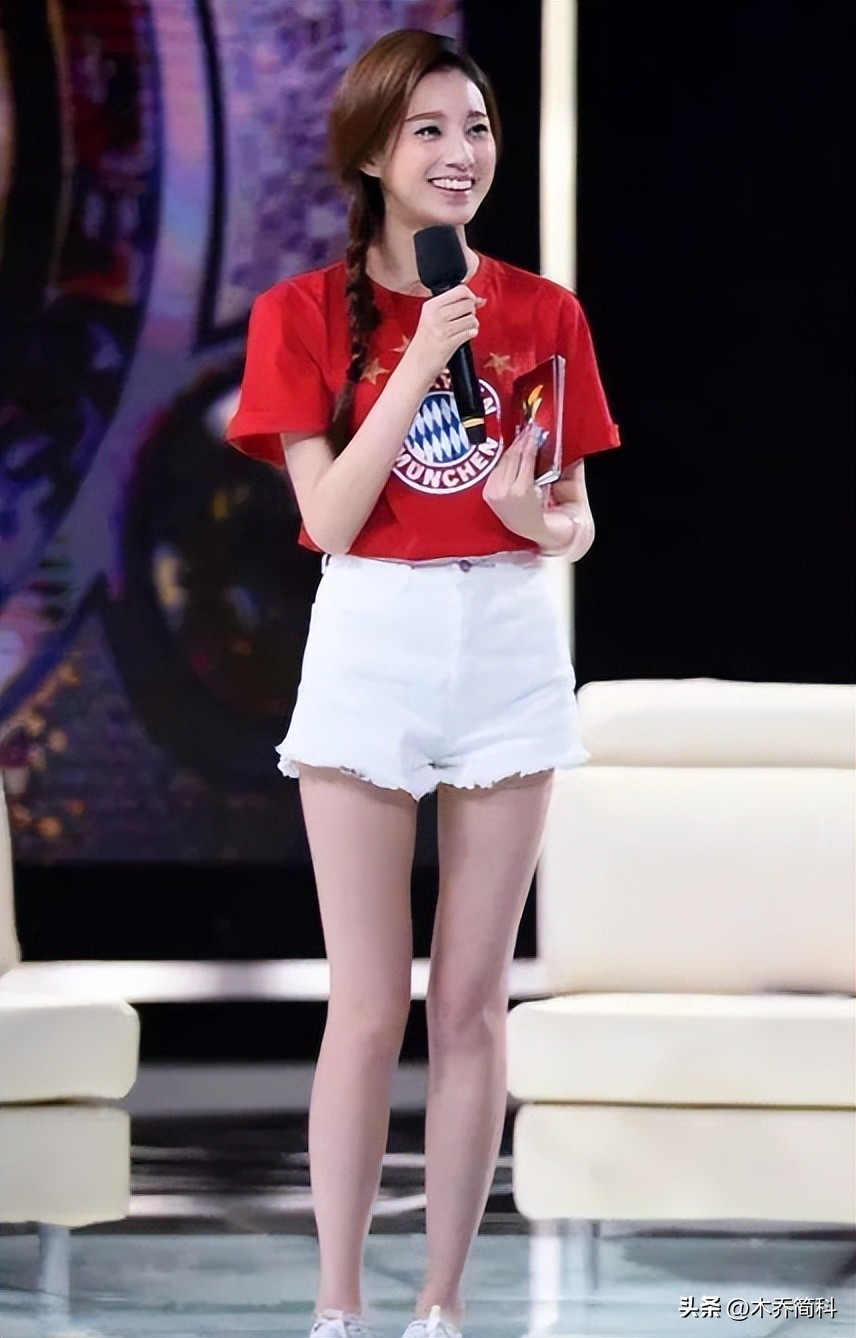 央视一姐主持人马凡舒,中国央视一姐李红现状