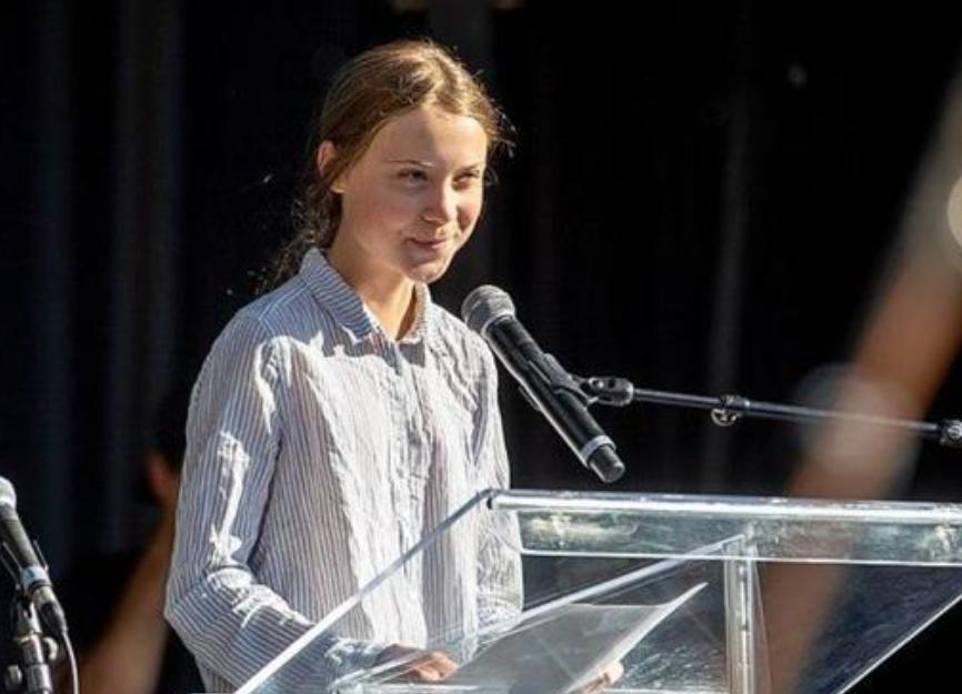 环保少女格蕾塔批判结果,瑞典环保少女格蕾塔桑伯格演讲