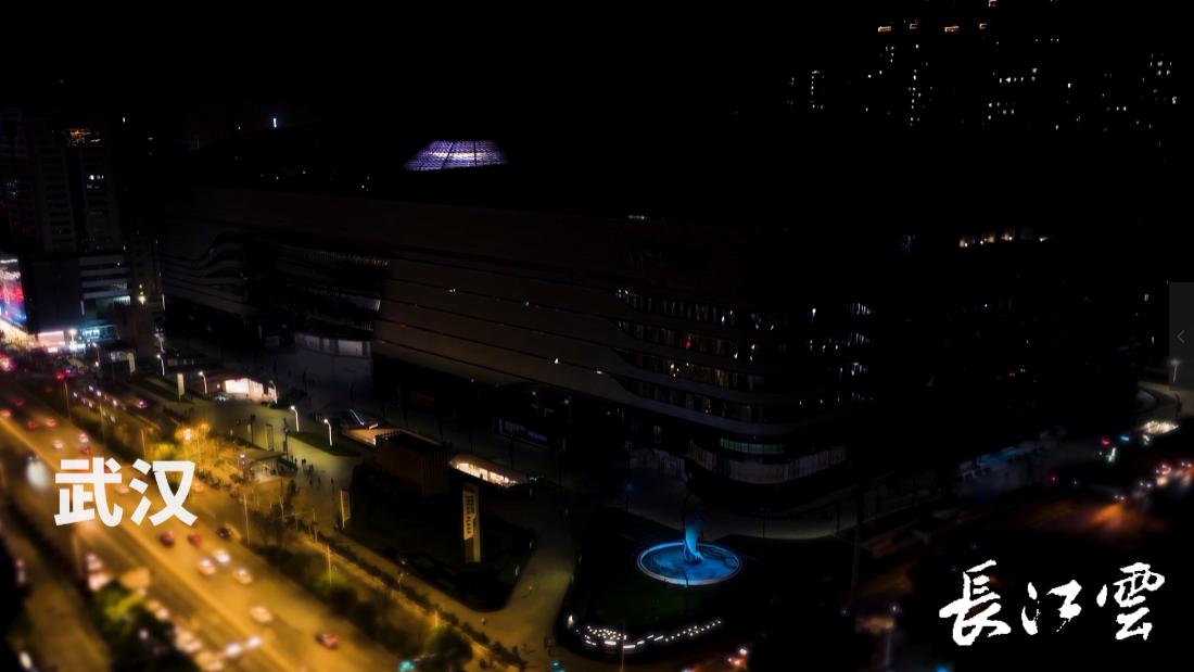 最全地标亮灯,24小时地标