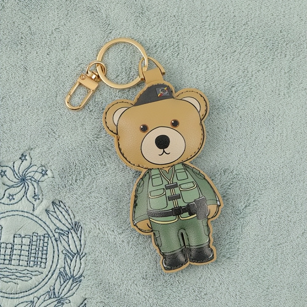 内地网红带货能力有多强？500多一只的港版“警察小熊”被疯抢