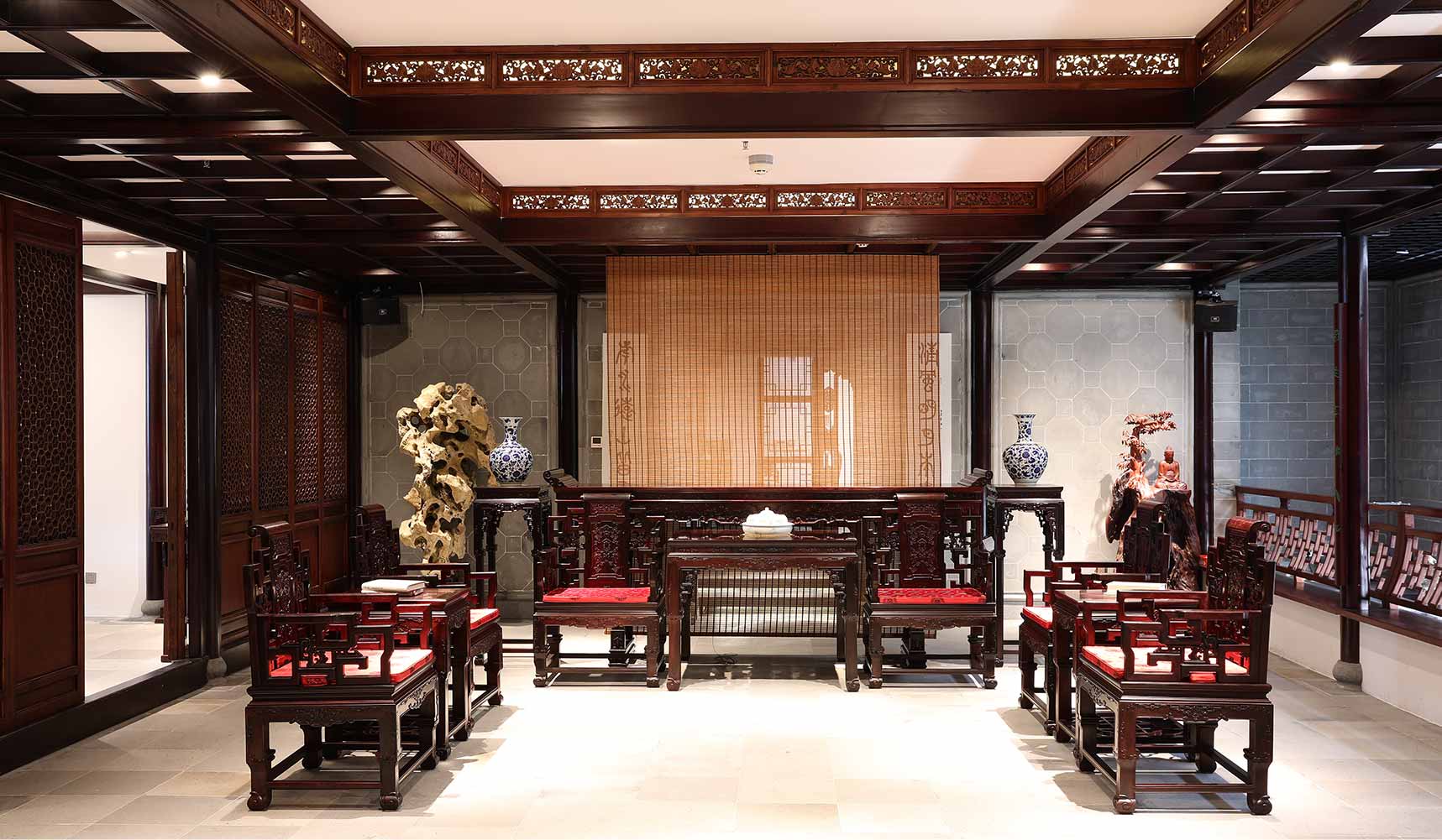 现代中式红木沙发,最受欢迎的十款红木沙发