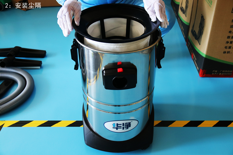 无尘车间用吸尘器哪家好,做洁净无尘车间价格