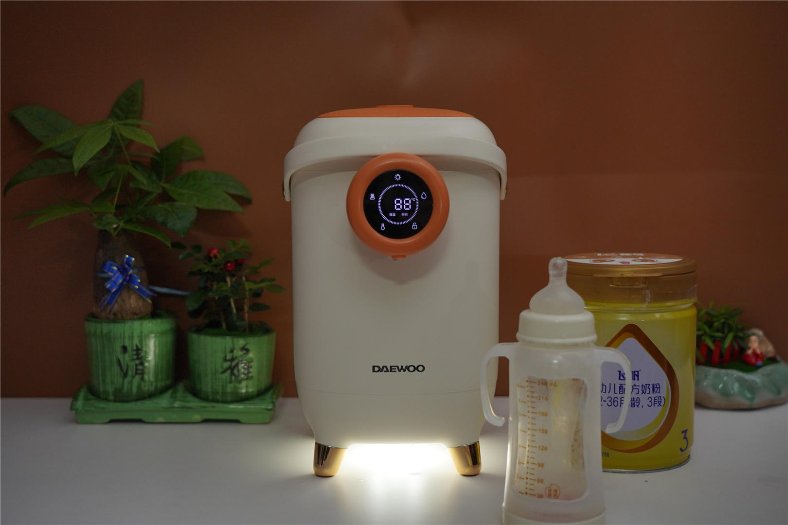 家用生活热水用什么设备好,家庭好物调温保温壶