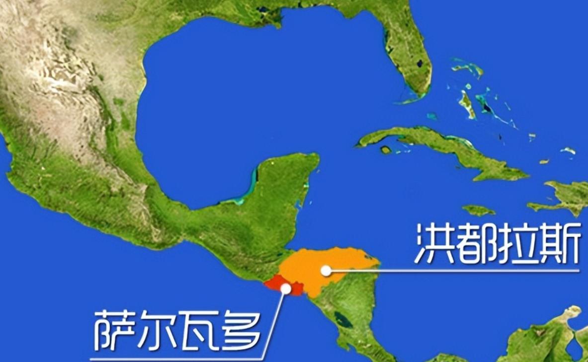 洪都拉斯迷途知返，还有哪13国和台湾“建交？”他们在等什么？