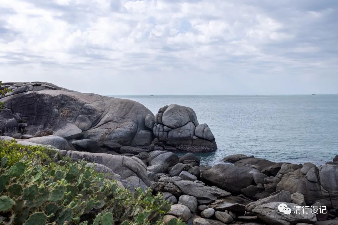 海南大小洞天代步攻略,海南的大小洞天