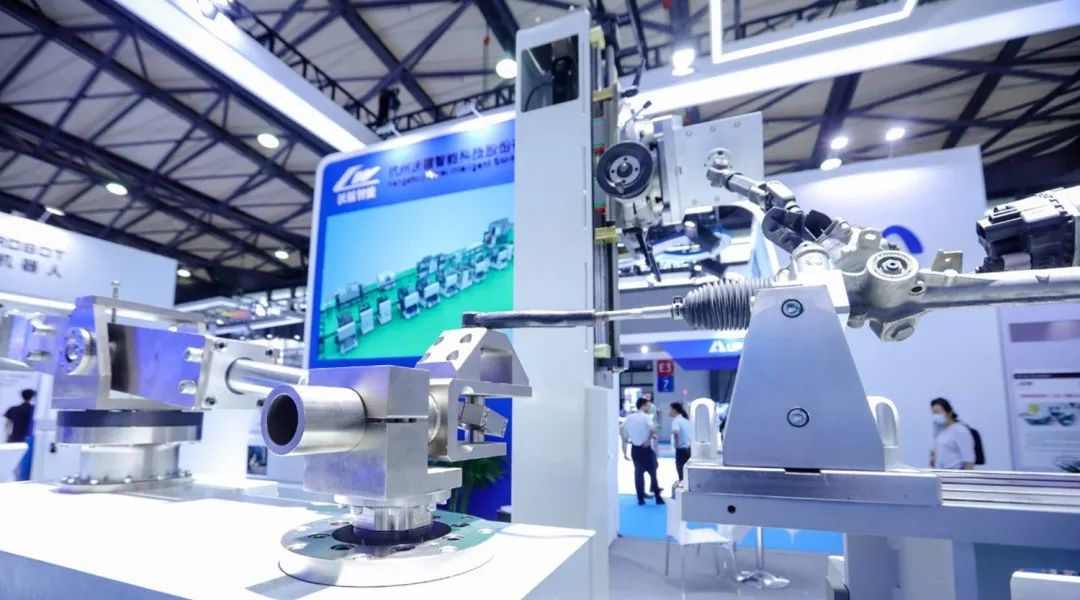 浙精故事汇丨专于智能制造解决方案的引领者——沃镭