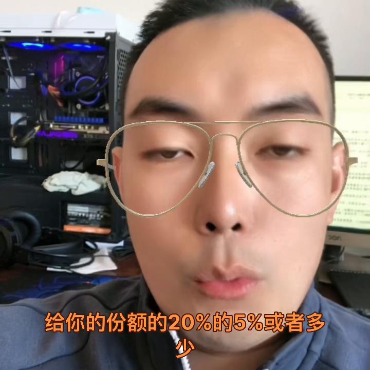正常公司除了股份分成还能怎么分,一个公司的股份可以分多少份