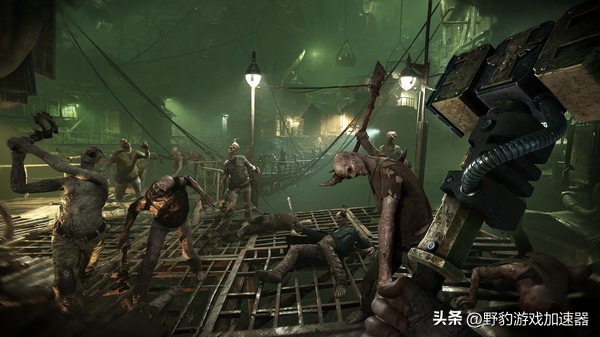 战锤40k暗潮画面差怎么办,战锤40k暗潮优化设置