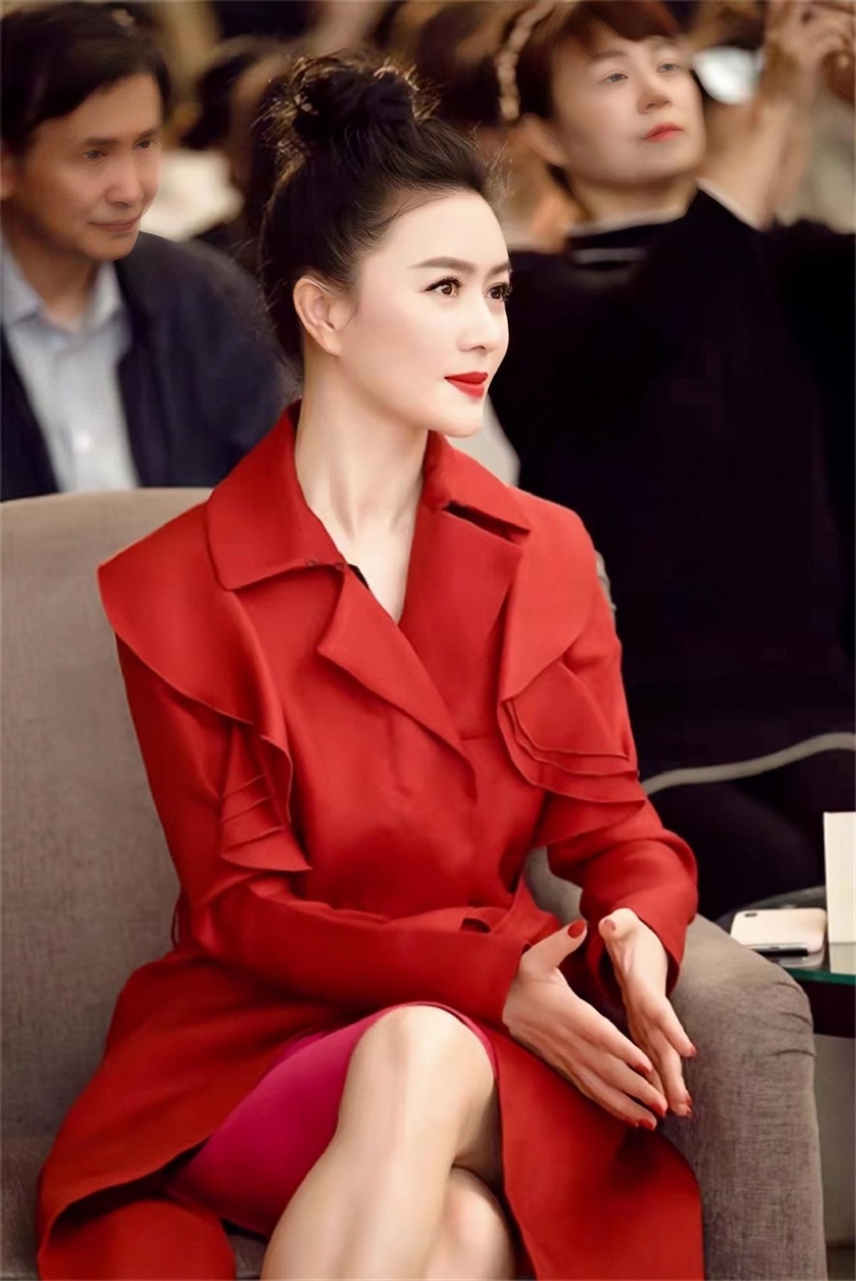 明朝徐寿辉之死音频,田海蓉痴爱王志文