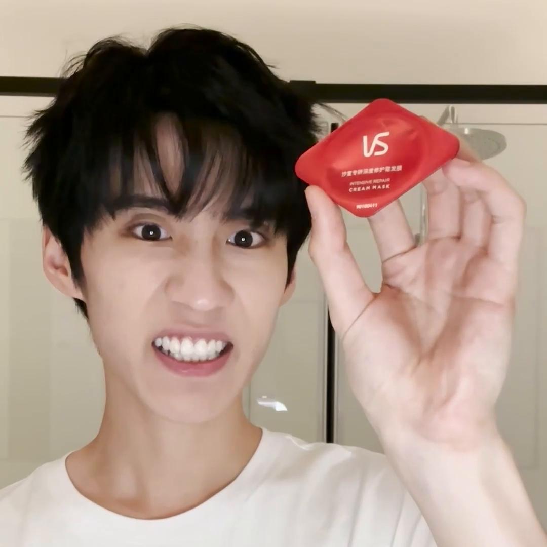 在家也可实现沙龙般蛋白护理自由啦，跟我一起get同款吧#沙宣