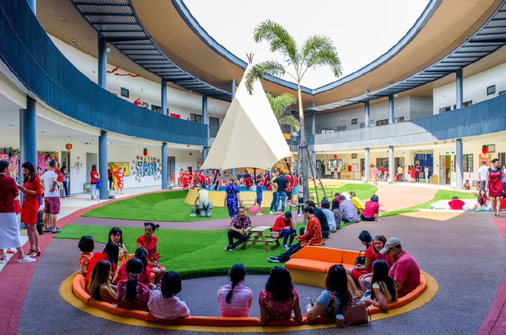 泰国是英式教育吗,泰国为什么带孩子上清迈国际学校