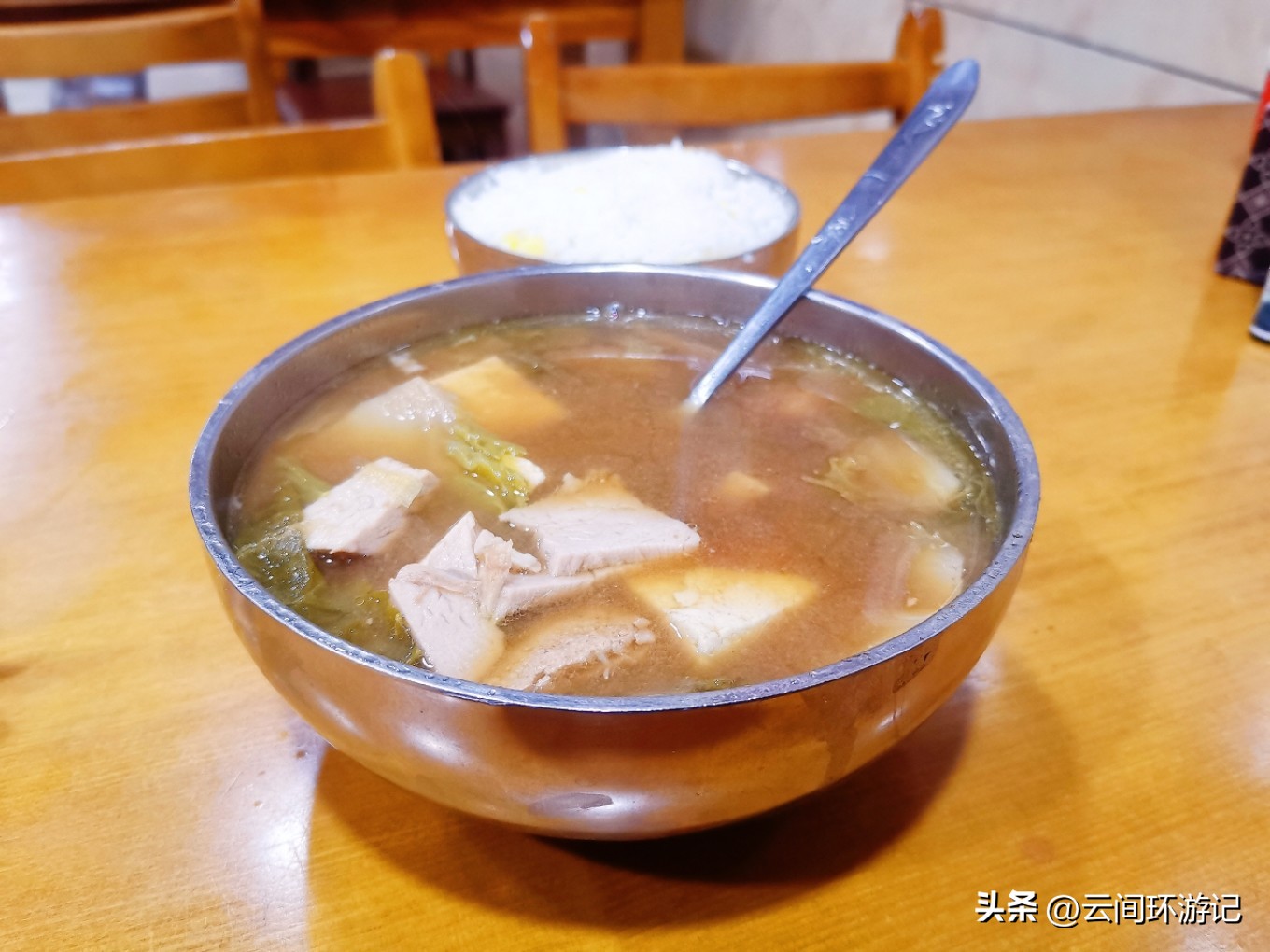 有情亦要食（延边延吉）