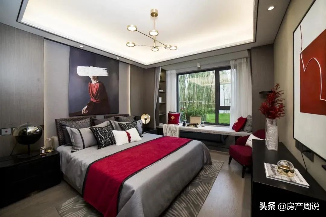 中海创新户型,中海户型改造99平