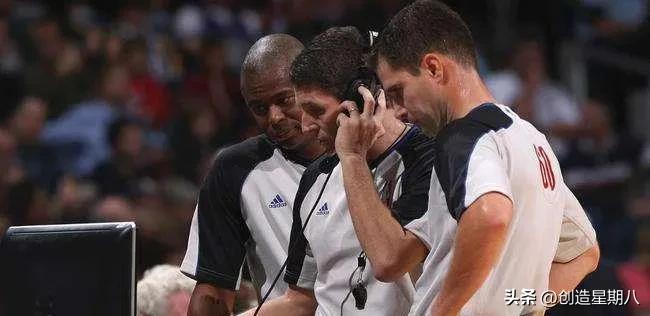 现役十大NBA裁判,盘点nba裁判
