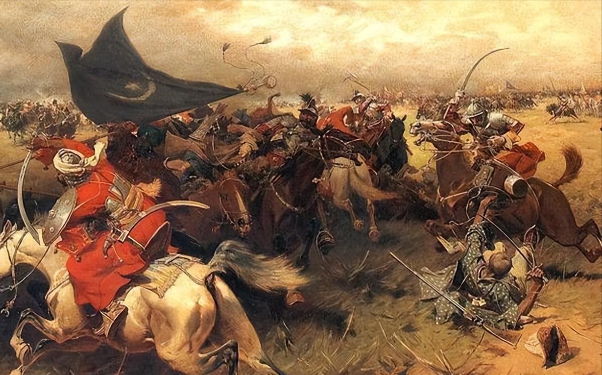 维也纳战役历史解说,土耳其维也纳战役