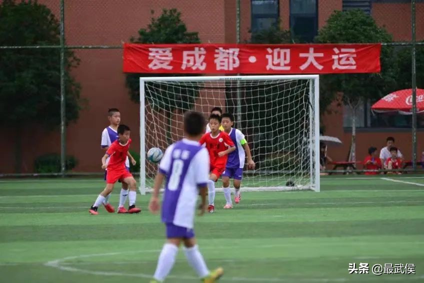 成都武侯足球学校,武侯区足球特色学校