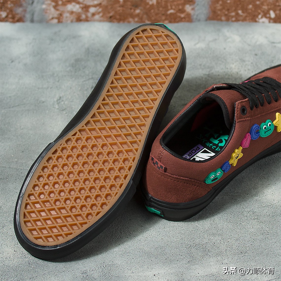 vansoldskool黑白经典款介绍,vansoldskool神仙配色