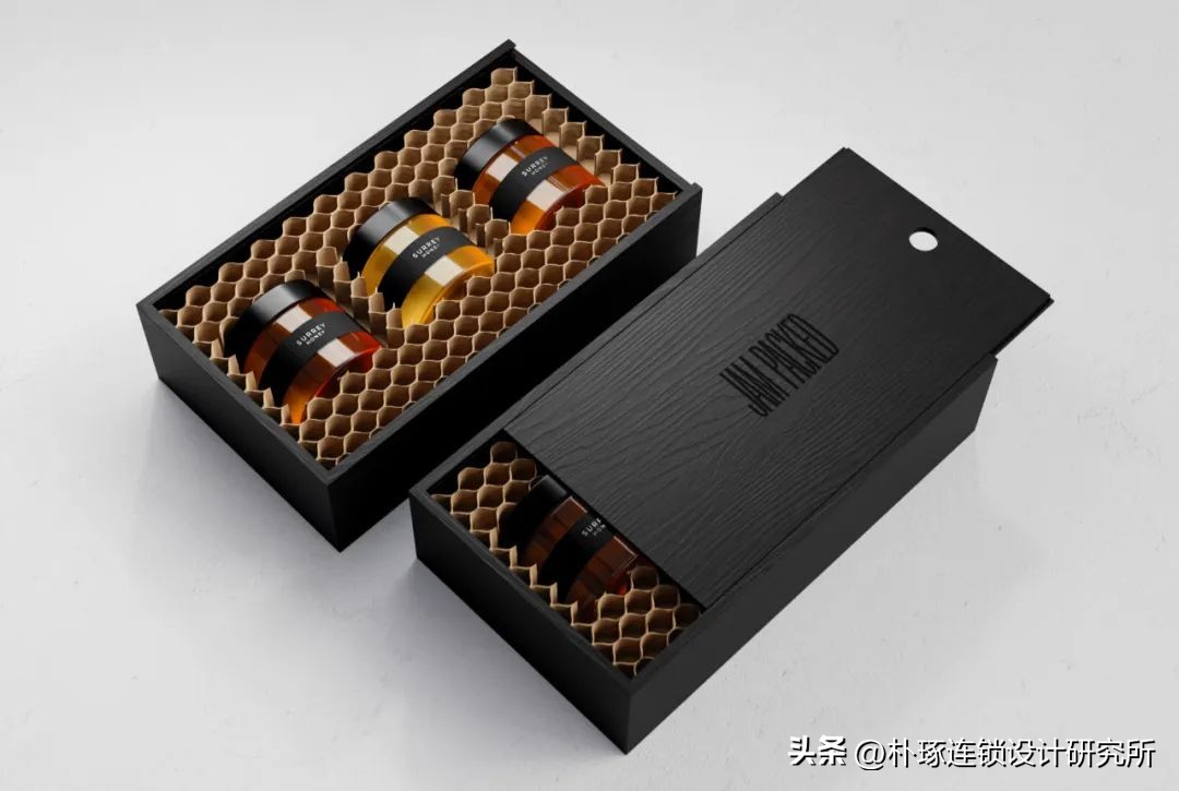 蜂蜜包装有什么设计理念吗,蜂蜜包装设计风格