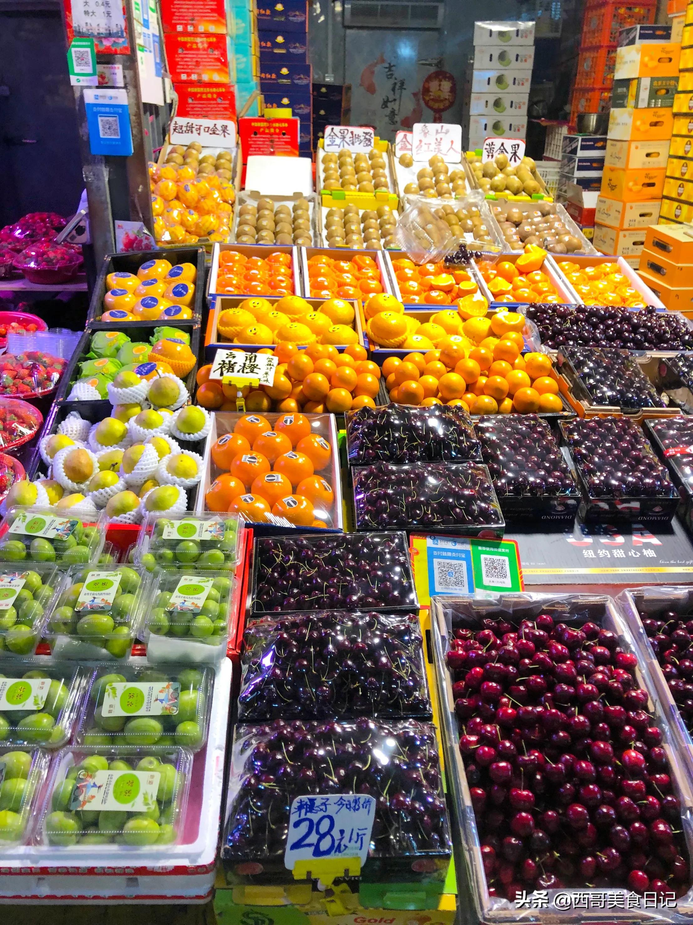 上海适合个人逛的水果批发市场,上海附近水果批发市场哪里最便宜