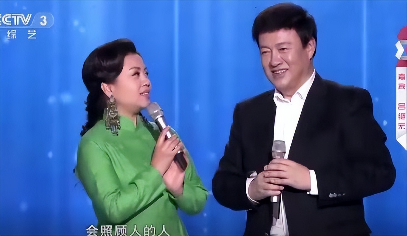 歌星张也吕继宏都是单身吗,歌唱家张也现实生活照片