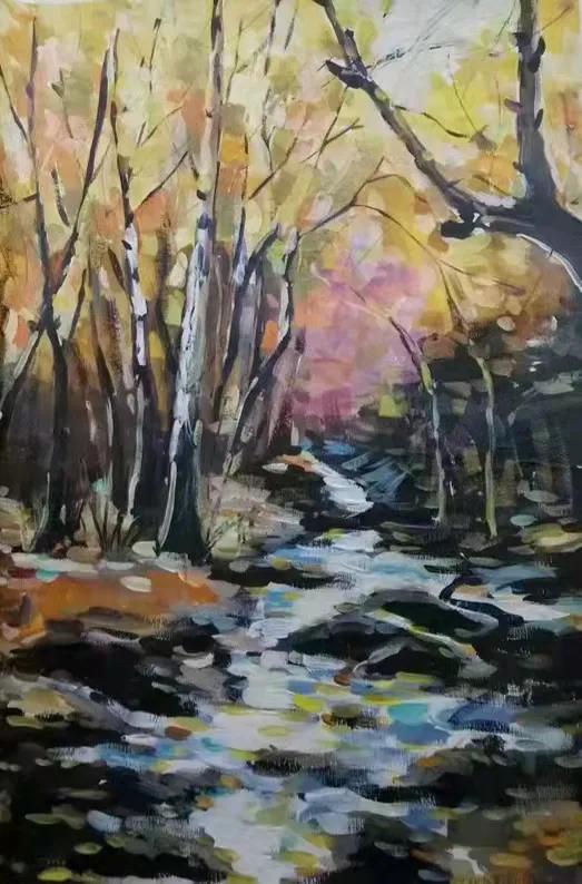 幸福原创画吧,幸福画吧画友作品