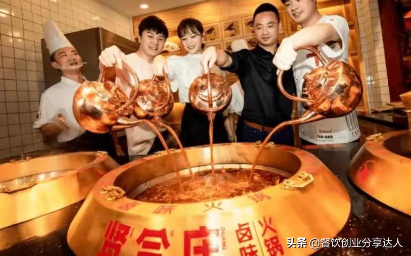 广州重口味火锅，38岁大哥开了6家店每年赚100W，真的很赚钱吗？