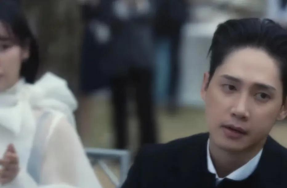 黑暗荣耀2全在俊喜欢谁,黑暗荣耀男二选择女二原因