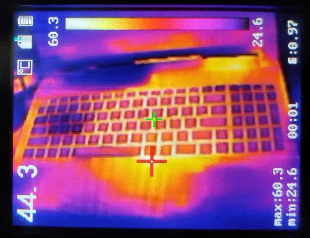 火影笔记本t5g3060满血版测评,火影t9c3060游戏本测评