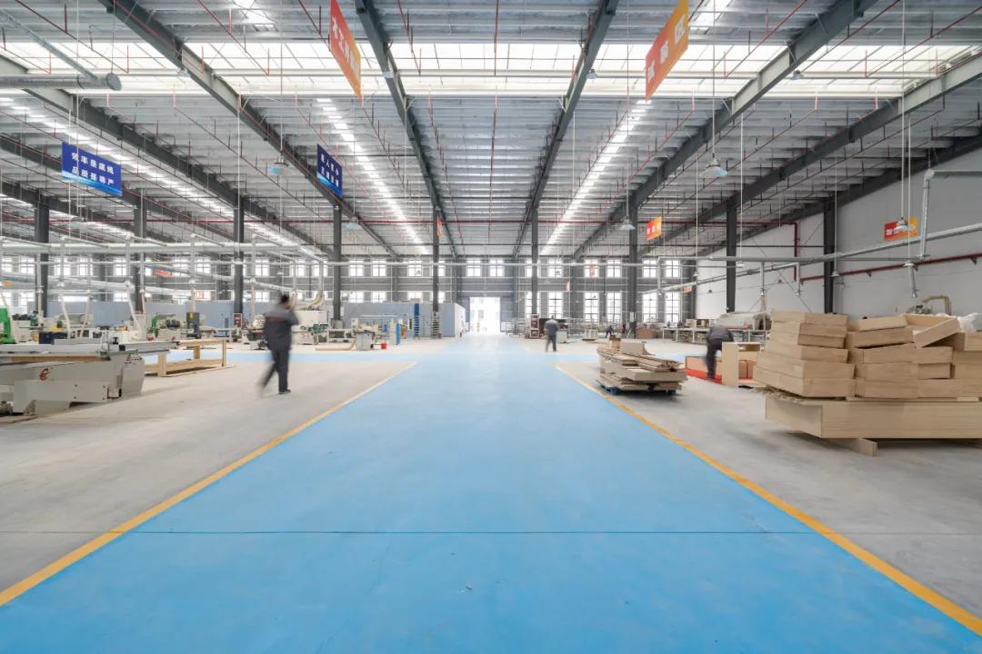 2022飞墨定制工厂全面升级！设计+施工+定制，不断完善家居模式